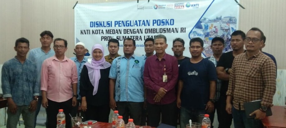 Harga BBM Selangit Nelayan Menjerit, Ombudsman Minta Pemko Medan Buka Unit Pelayanan di Belawan