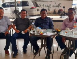 Ketua DPD IPK Deliserdang Join Ternak Dengan Pimred Kabar 24 Jam