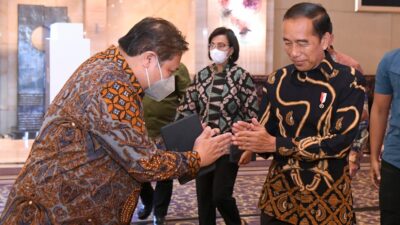 Presiden Jokowi: Pemulihan Ekonomi Indonesia Relatif Masih Kuat