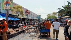 Toward Change, Disperindag Kabupaten Lebak, Lakukan Penataan Dan Penertiban Pedagang Di Pasar Rangkasbitung