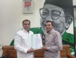 DPP PKB Tunjuk HM. Jafar Sukhairi Nasution Sebagai Plt. Ketua DPW PKB Sumut Sisa Masa Bakti 2021 – 2026