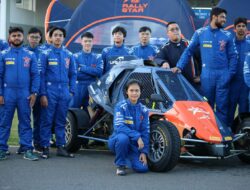 Ketua Umum IMI Bamsoet Apresiasi Keberhasilan Pembalap Muda Indonesia di Kejuaraan Balap FIA Rally Star Asia Pacific 2022