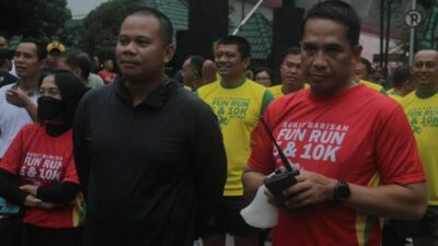 AKBP Dr Yudhi Hery Setiawan Hadiri Pembukaan Expo 2022 HUT TNI ke 77