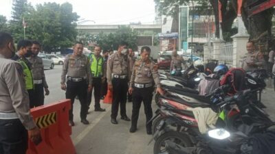 Kasatlantas Polrestabes Medan : Hindari Perbuatan Yang Kontra Dengan Masyarakat