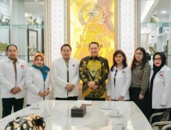 Terima Perhimpunan Dokter Umum Indonesia, Ketua MPR RI Bamsoet Dorong Peningkatan Jumlah Dokter di Indonesia
