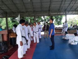 Ketua Wadokai Sumut, Brigjen Pol Dadang Hartanto: Lahirkan Atlet Yang Harumkan Bangsa dan Negara