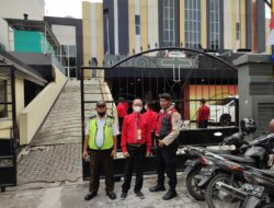 Sat Samapta Polrestabes Medan Polda Sumut Lakukan Patroli dan Pam Gereja Guna Berikan Rasa Aman