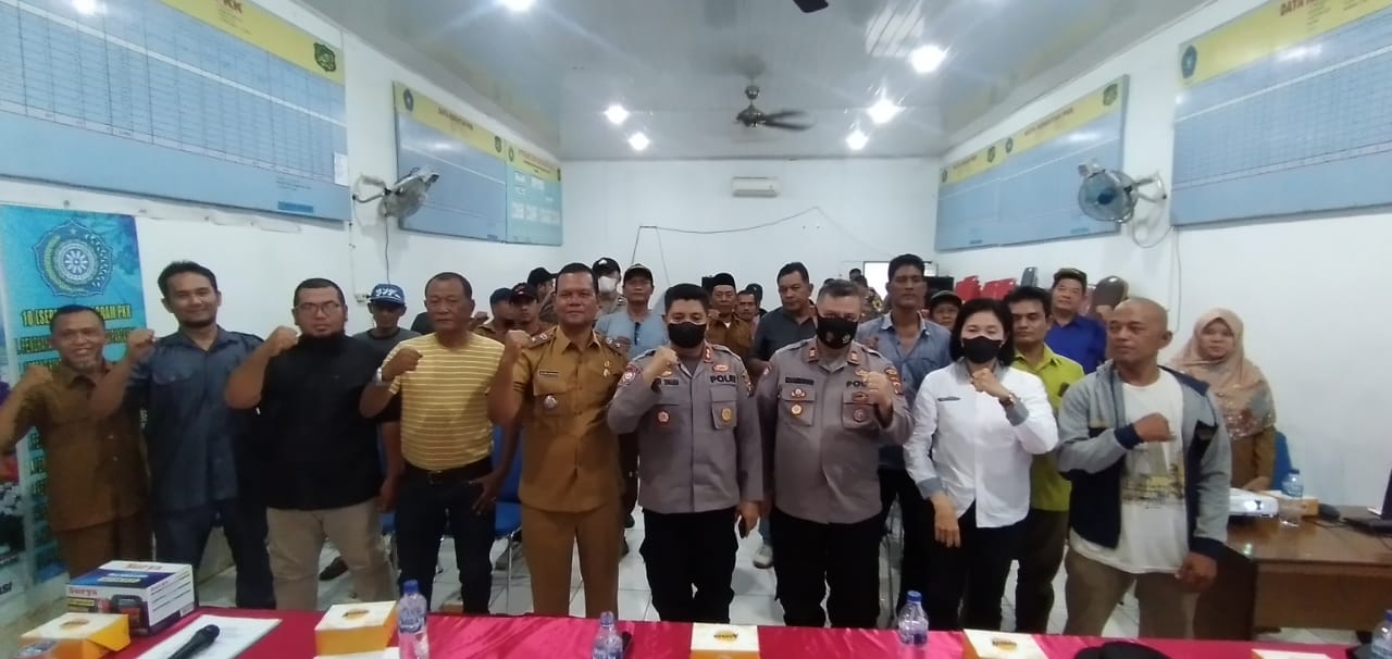 Kasat Binmas Polrestabes Medan : Jaga Kerukunan Budaya, Etnis dan Agama