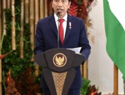 Terima Kunjungan Resmi PM Palestina, Presiden Jokowi Tegaskan Komitmen Indonesia Dukung Terus Perjuangan Kemerdekaan Palestina