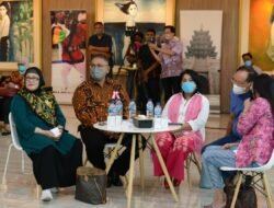 Breast Cancer Charity Day: Kanker Jangan Diajak Adu Lari, Deteksi Dini Kata Kunci