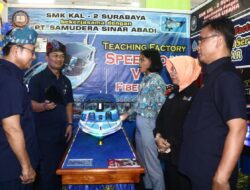 SMK KAL-1 dan SMK KAL-2 Surabaya Ikuti Pameran Pusat Keunggulan (SMK-PK) Expo dan Expose 204 Se- Jawa Timur Tahun. 2022