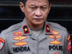 Brigjen Pol Hendra Kurniawan Resmi di PTDH 
