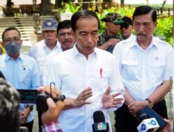 Tinjau Kawasan Konservasi Mangrove Tahura, Presiden Jokowi: Kita Siap Terima Tamu G20 di Bali