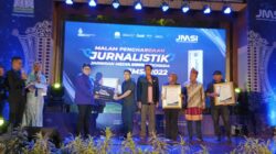Anugerah JMSI Awards Aceh Sukses, Sekjen JMSI Eko Pamuji : JMSI Harus Ikut Memanusiakan Manusia