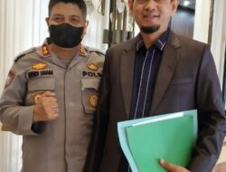 Polrestabes Berkolaborasi Bersama MUI Medan Jaga Kerukunan Umat Beragama Tetap Kondusif