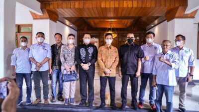 Ketua Umum IMI Bamsoet Apresiasi Gibran Rakabuming Menjadi Ketua Dewan Pembina IMI Jawa Tengah