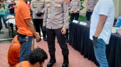 Pelajar Tewas di Medan, 5 Pelaku Tawuran Terancam Hukuman 12 Tahun Penjara
