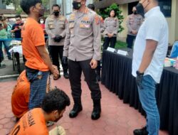 Pelajar Tewas di Medan, 5 Pelaku Tawuran Terancam Hukuman 12 Tahun Penjara
