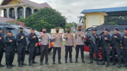 Kapolrestabes Medan Inginkan Pengamanan Harkordia Berjalan Kondusif