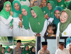 Kapolrestabes Medan Hadiri Happy Milad Majelis Ta’lim Halimah MTH ke-9 Tahun