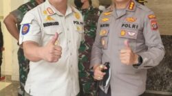 Kapolrestabes Medan Bertemu Dengan Dir Pol PP dan Linmas Kemendagri, Bersinergi Jaga Kamtibmas Kota Medan