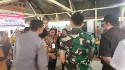 Polda Sumut Amankan Pilkades di Kabupaten Tanah Karo