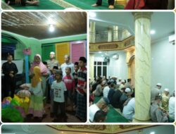Wakapolda Sumut : Berkumpul di Dalam Masjid Membuat Iman Bertambah dan Pererat Silaturahmi