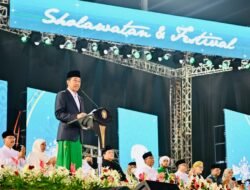 Presiden Jokowi Hadiri Festival Tradisi Islam Nusantara