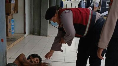 Jum’at Barokah Sat Samapta Polrestabes Medan: Ada Sebagian Rezeki Kita Miliki Orang Lain