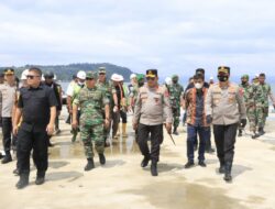 Forkopimda Provinsi Sumatera Utara Mengecek Kesiapan Event F1H2O