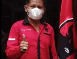 Ketua PDIP Medan Deli Guntur Turnip Terus Mengawal Perkembangan Penangan Kasus Penghinaan Ketum PDIP Megawati Soekarno Putri