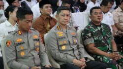 Kapolrestabes Medan Hadiri Launching Pemuda Bela Negara di Belawan