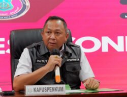 Kejagung Periksa 2 Orang Saksi Terkait Perkara SKEBP Daging Sapi Pada PT Surveyor Indonesia