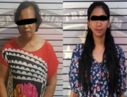 Dua Wanita Pelaku Penipuan Dan Penggelapan Diamankan