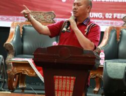 Bupati Tapanuli Utara Buka Forum Konsultasi Publik RKPD Kabupaten Tapanuli Utara tahun 2024