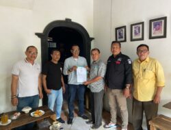 Jelang HPN di Medan, DPD Serahkan SK DPC PJS Kota Tebing Tinggi