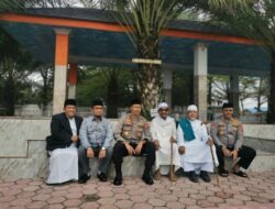 Wakapolda Sumut Jalin Silaturahim ke Ponpes Al-Kautsar