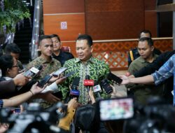 Ketua MPR RI Bamsoet Dukung OJK Perkuat Hilirisasi Sumber Daya Alam Indonesia