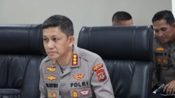Kapolrestabes Medan Hadiri Rakorwil dan Rakorpam HUT HPN Tahun 2023