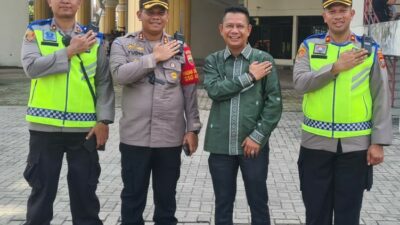 Chairum Lubis : Perayaan HPN di Medan Berlangsung Sukses, Aman dan Kondusif