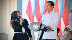 Serahkan KUR 2023, Presiden Jokowi: Pacu Peningkatan Ekonomi di Aceh