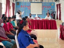 Hadapi Pemilu 2024, Rutan Perempuan Medan Kanwil Kumham Sumut Muktahirkan Data NIK WBP