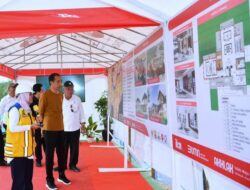Presiden Jokowi Optimis Pembangunan IKN Akan Selesai
