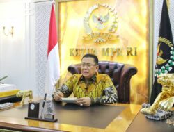 Ketua MPR RI Bamsoet Ingatkan Pentingnya Pembangunan dan Penguatan Sistem Hukum Nasional