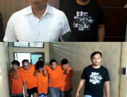 30 Kali Beraksi Curanmor, Dua Dari Lima Penjahat Terkapar Ditembak Satreskrim Polrestabes Medan