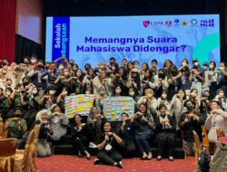 Anak Muda Jakarta Penuh Semangat Belajar Anti Hoaks Pemilu