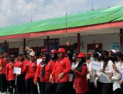Dalam Rangka HBP Ke 59, Rutan Perempuan Medan Buka Pekan Olah Raga Pemasyarakatan