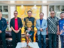 Ketua MPR RI Bamsoet Dorong Ekspor Produk Halal UMKM Indonesia ke Mancanegara
