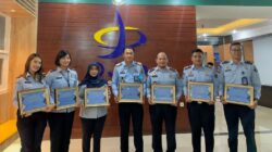 Karutan Perempuan Medan Raih Penghargaan Dari KPPN Medan I