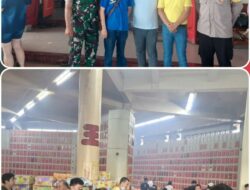 Ribuan Warga Tionghoa Sembahyang Cheng Beng di Pemakaman Yayasan Sosial Marga Ong